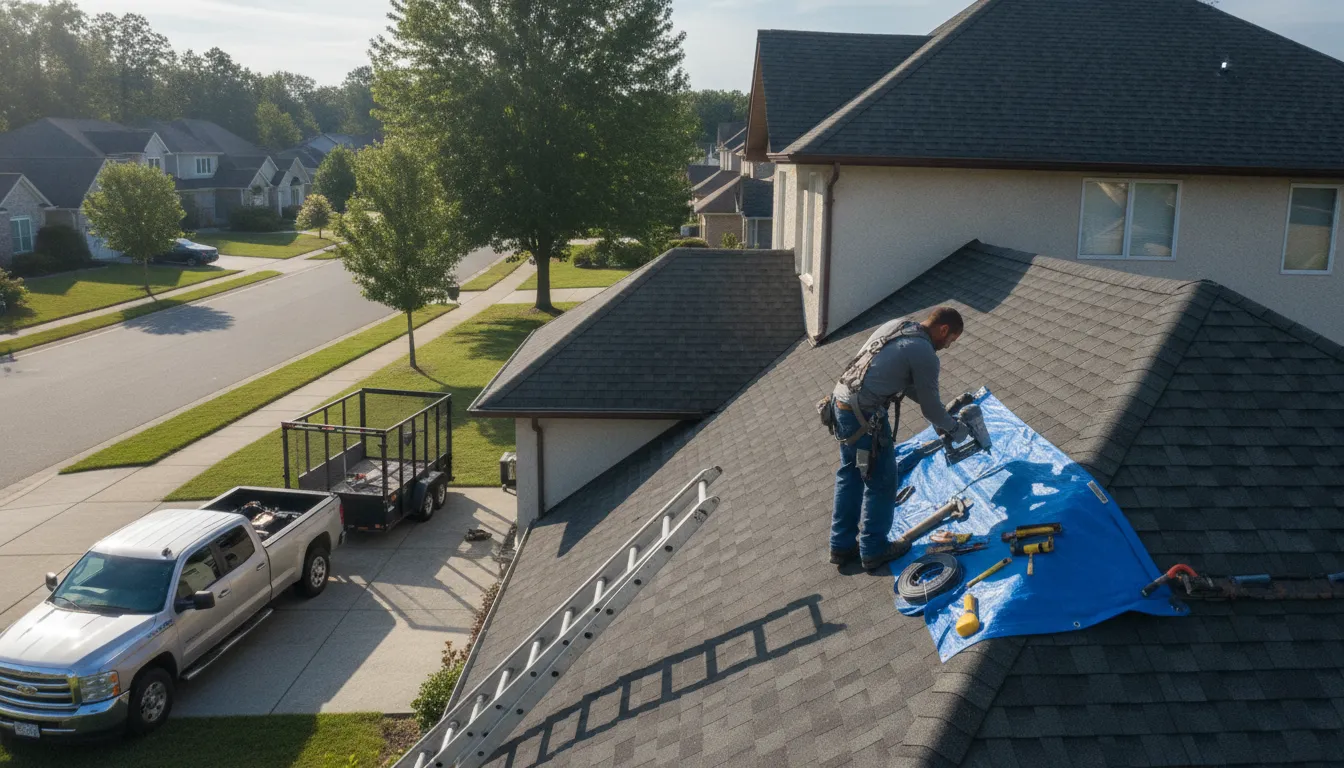 Trusted Roofing for Aplington Homes & Businesses